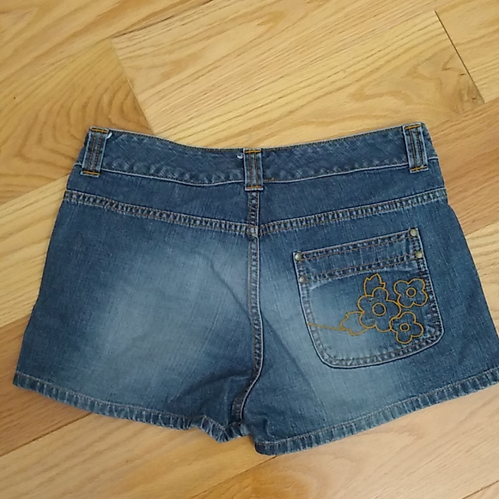 Women Jeans short H&M L.O.G.G.